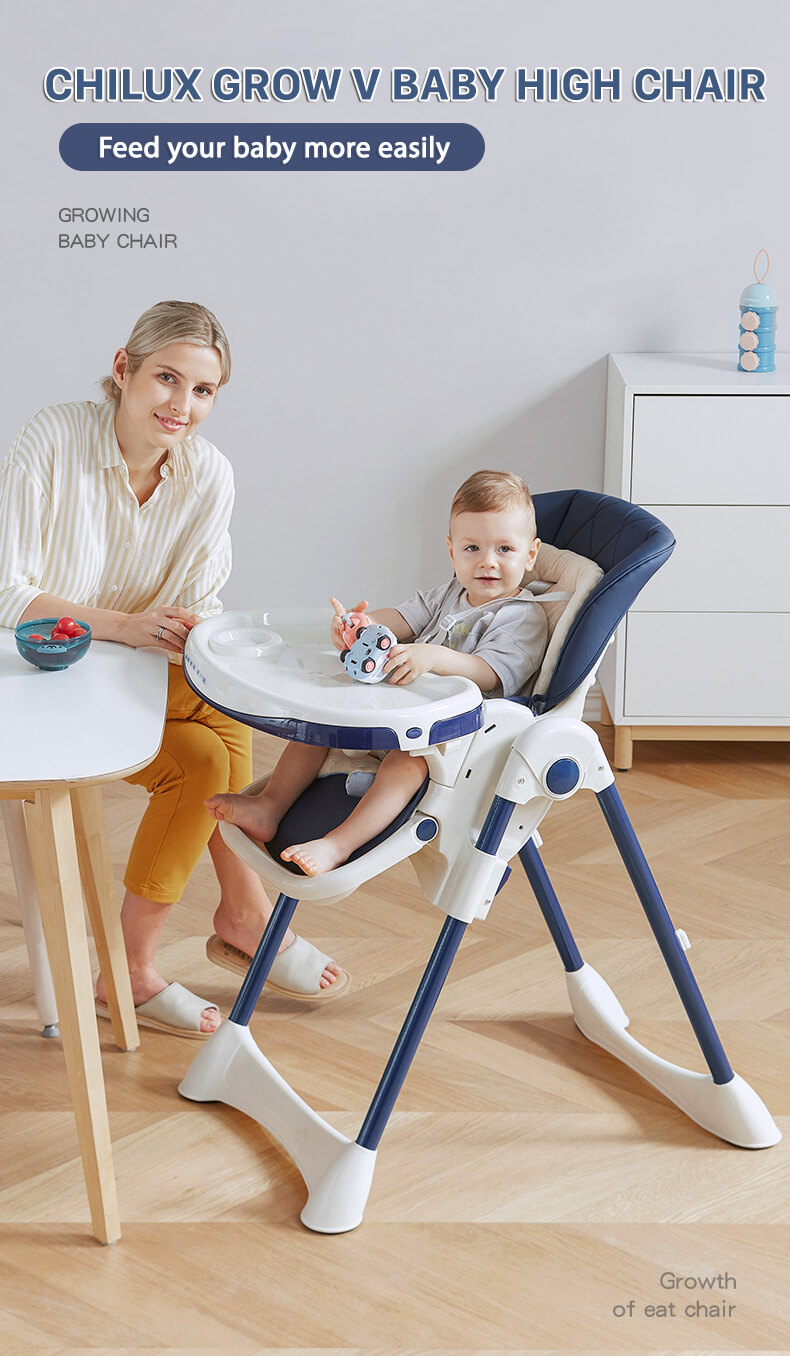 CHILUX GROW V BABY HIGH CHAIR