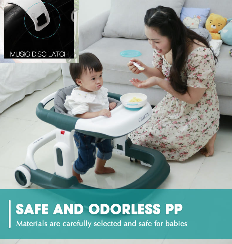 SAFE AND ODORLESS PP 