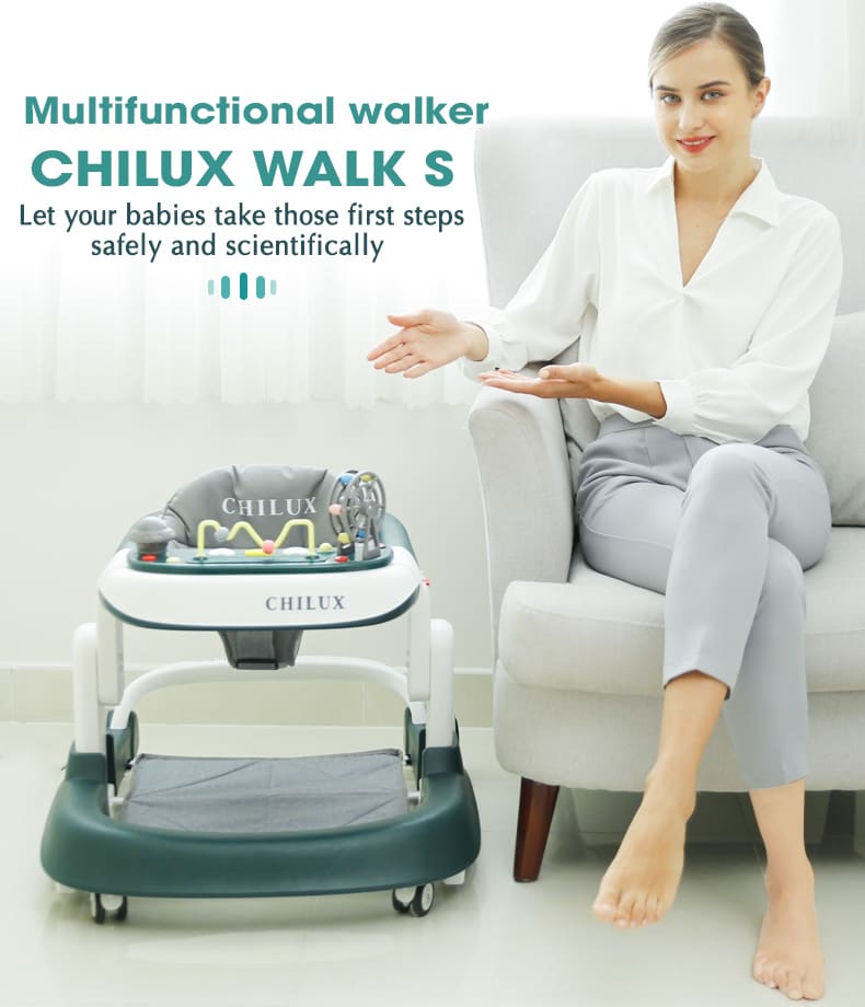Multi-function walker CHILUX WALK S