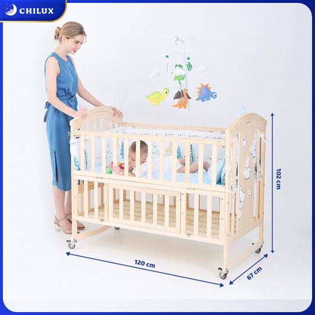 cot size